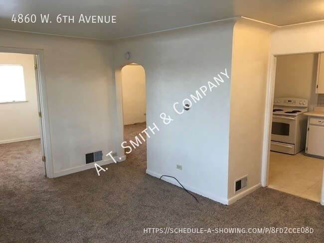 Photo - 4860 W 6th Ave