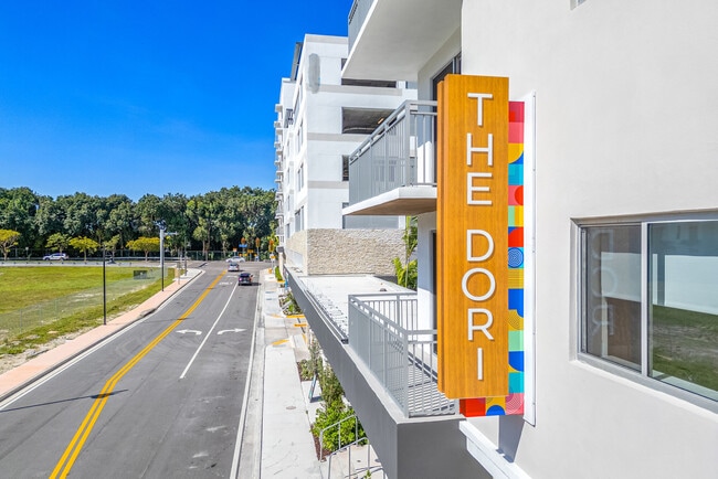 Building Photo - The Dori Rental