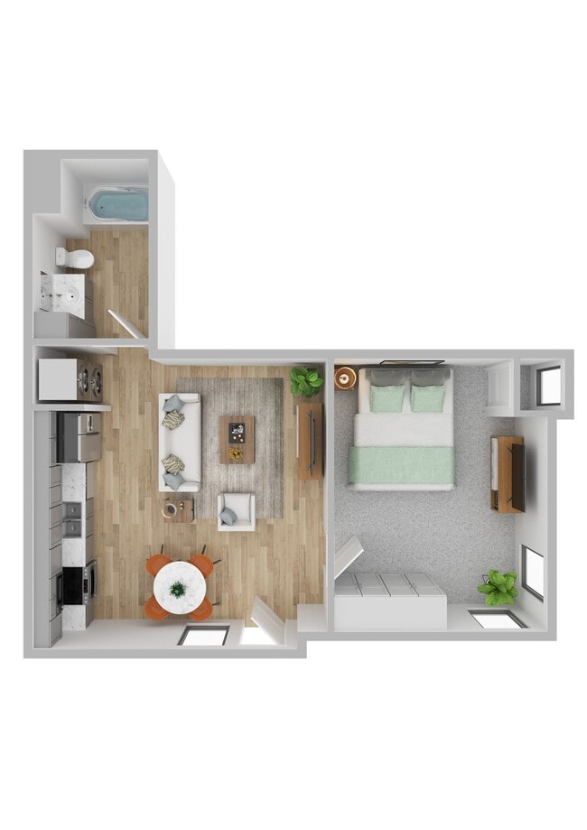 Photo - Foss Fields Ascent