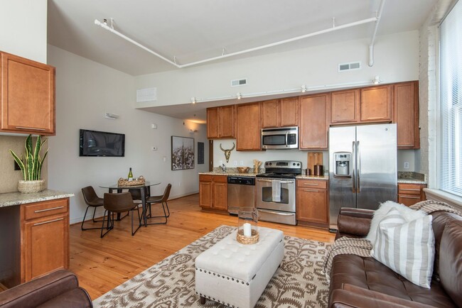 Photo - 1200 Walnut St Apartment Unit #601