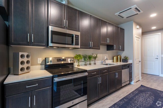 Studio - Kitchen