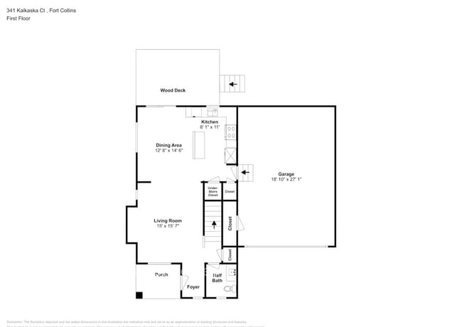 Photo - 341 Kalkaska Ct