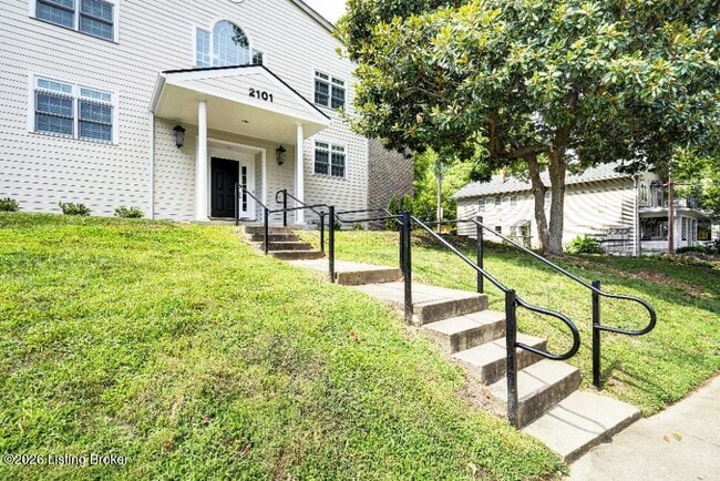 Building Photo - 2101 Speed Ave Unit 6