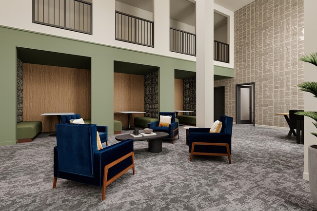 The Indy Apartments