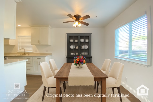 Photo - PRICE REDUCTION! 2BD/1BA Duplex In Downtown Sonoma!