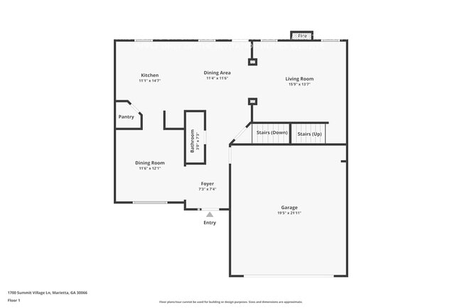 Photo - 1700 Summit Village Ln