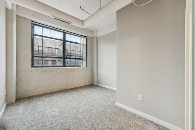 Upgraded two bedroom Master Bedroom