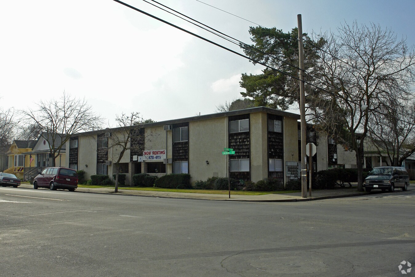 Lincoln Manor - Lincoln Manor Apartments