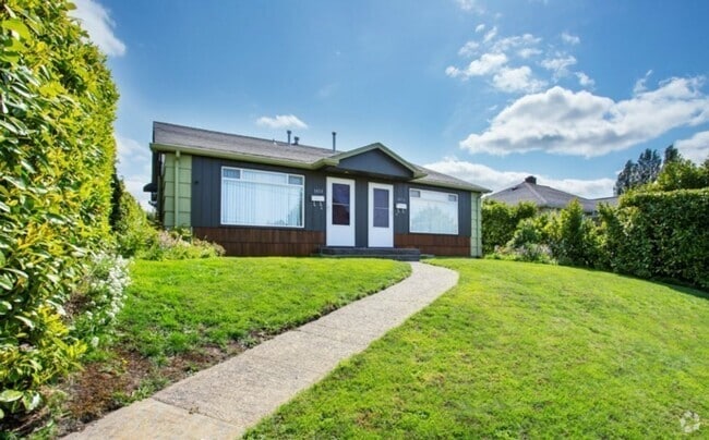 Building Photo - Adorable 1 bedroom/1bath Duplex in Tacoma ... Rental