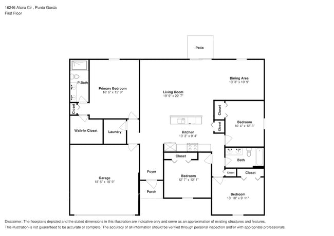 Photo - 16246 Alcira Cir