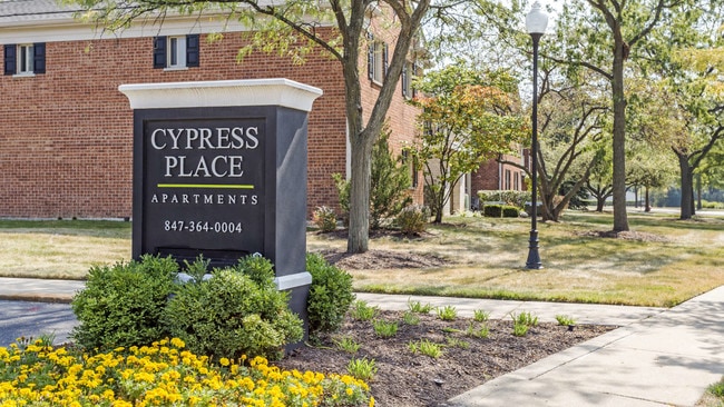Cypress Place