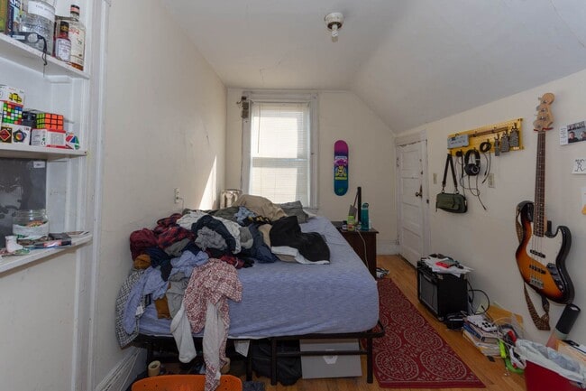 Photo - No Brokers Fee, Heat and Hot Water Included, Top Floor Unit, Steps from the T Stop, Eat-in Kitche...