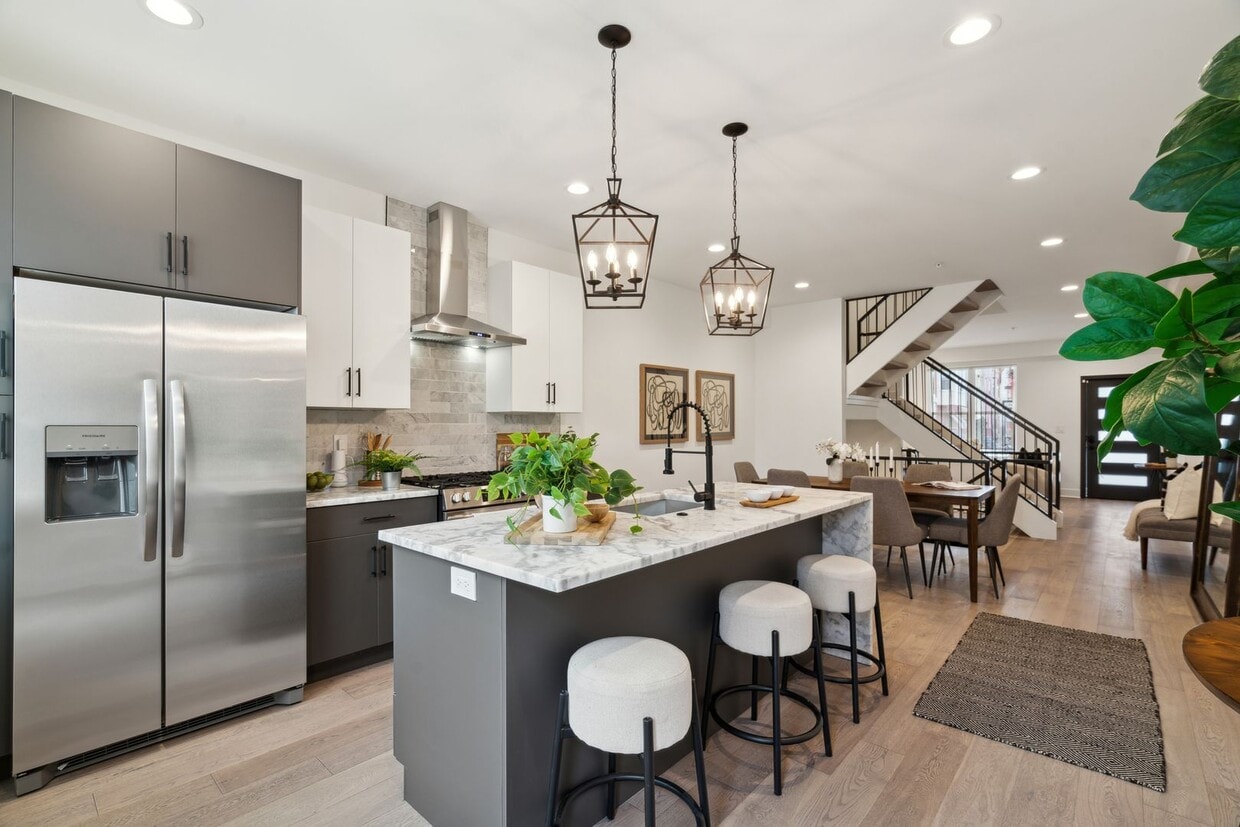 Brand New Townhome in Brewerytown - Brand New Townhome in Brewerytown