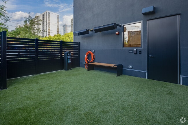 Dog Run