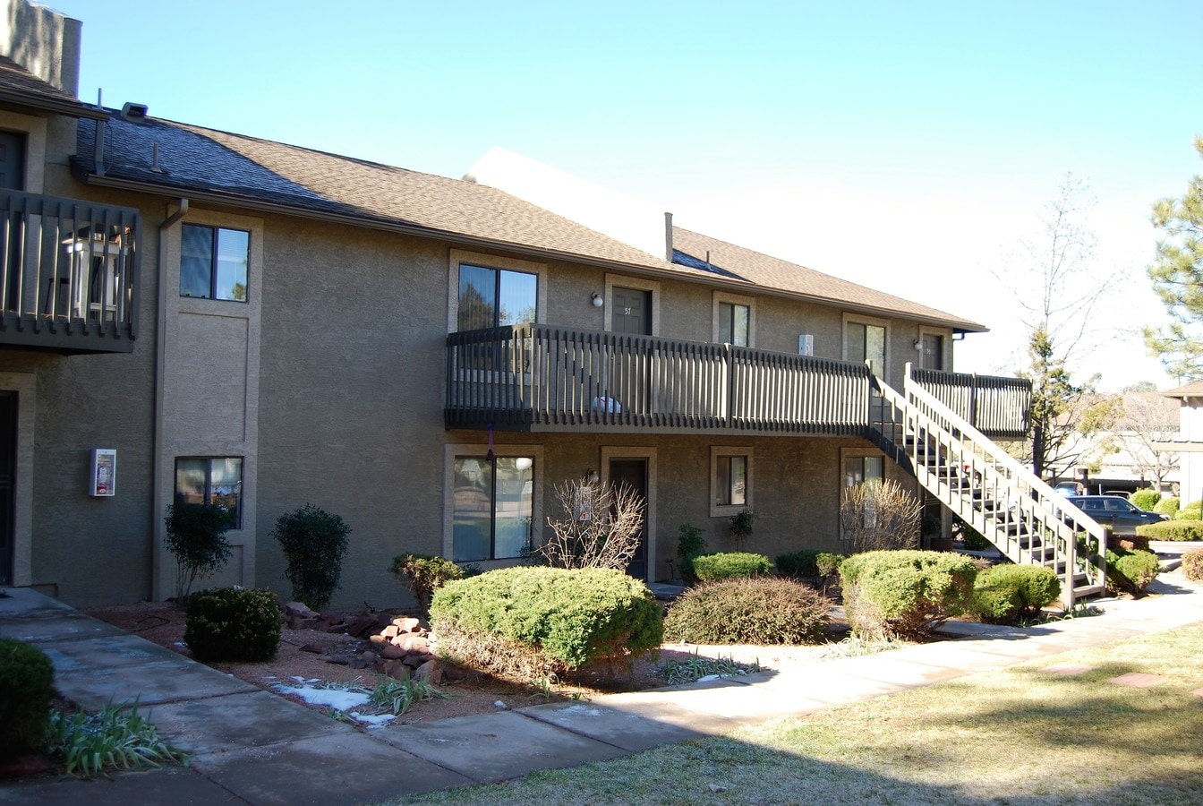 Photo - Frontier Village/Aspen Cove Apartments