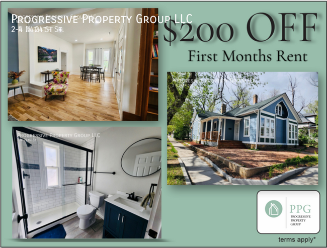 MOVE IN SPECIAL $200 Off First Full Months... - MOVE IN SPECIAL $200 Off First Full Months... Apartment