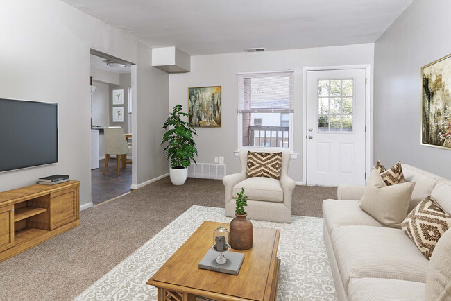 Building Photo - The Commons Rental