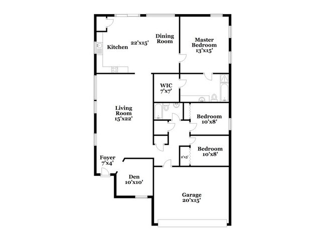 Photo - 1703 Chalksand Way