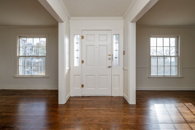 Photo - Park Hill Home with Original Details and Updated Kitchen