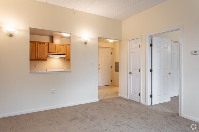 Typical 1 BR, 1 BA - Heritage Pointe - 55+ Senior Community