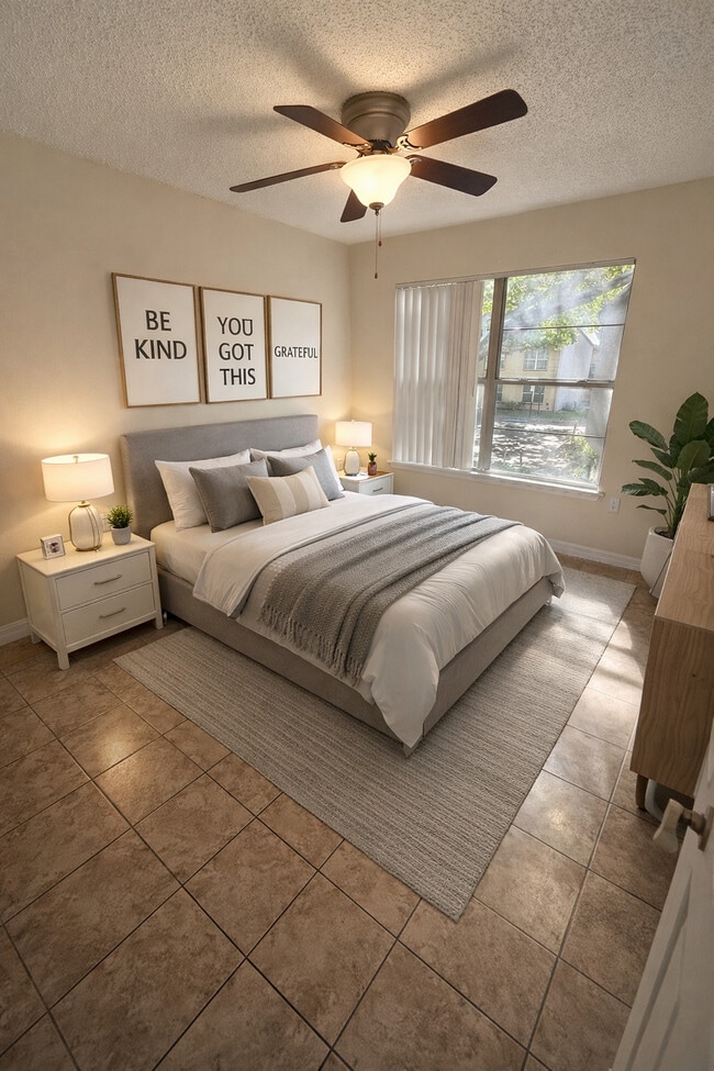 Secondary Bedroom