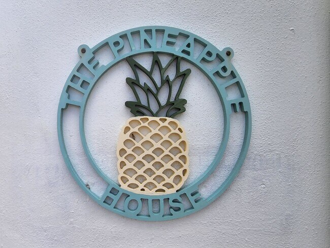 Photo - Downtown Gulfport - The Pineapple House