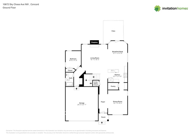 Photo - 10672 Sky Chase Ave NW