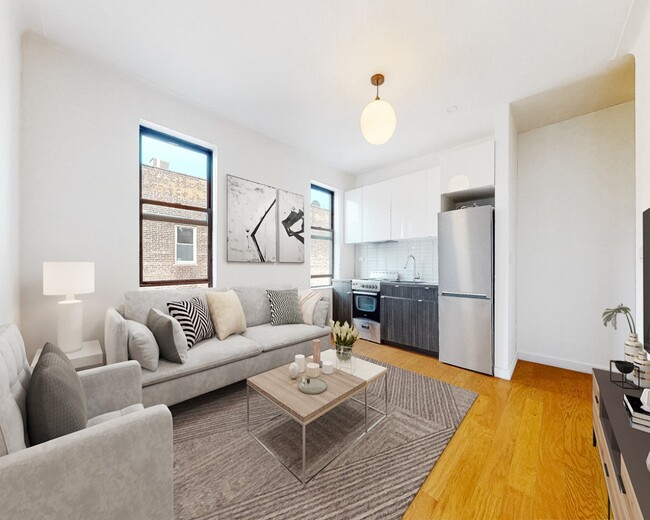 Cooper Street - Cooper Street Apartment Unit 5F