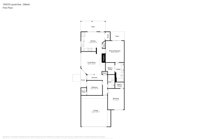 Photo - 1545 E Laurel Ave