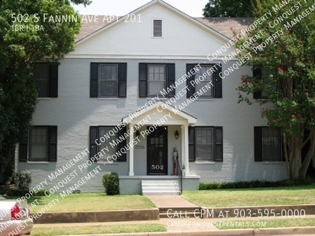 Building Photo - 502 S Fannin Ave