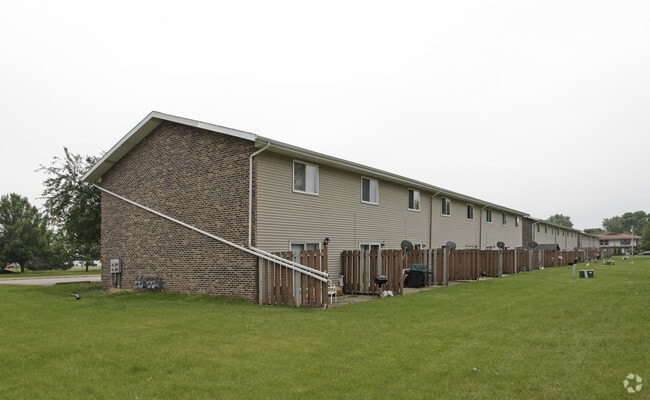 Woodlane Townhomes