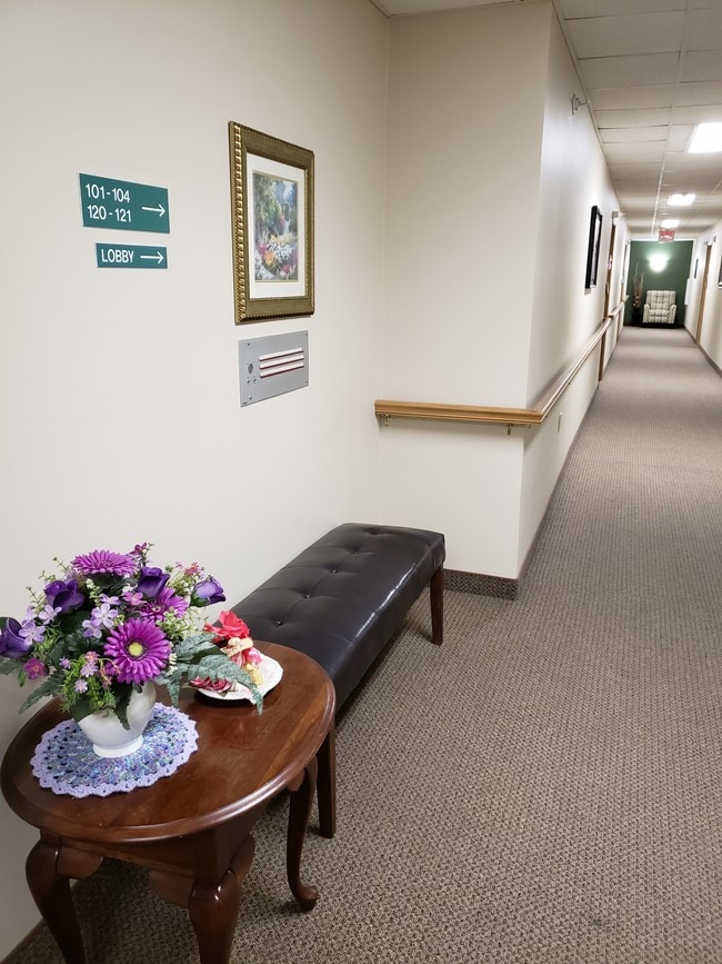 Hillcrest Senior Apartments Beloit, WI