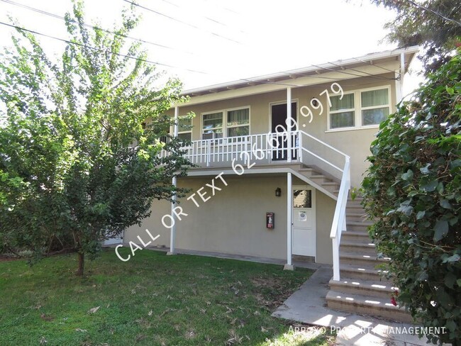 Cute Monrovia Apartment - Cute Monrovia Apartment Unidad A