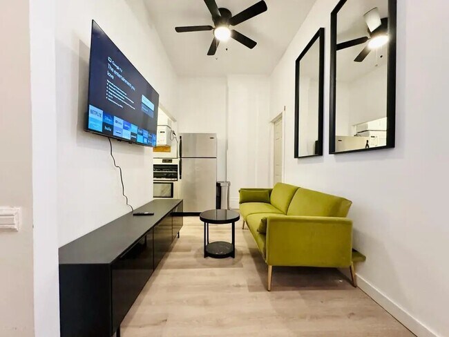 Furnished room/NOT APARTMENT