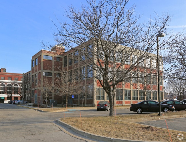 Building Photo - Stephenson Mills