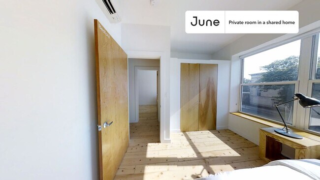 Room in Shared 4 bed/2 bath home in Prospect Lefferts Gardens