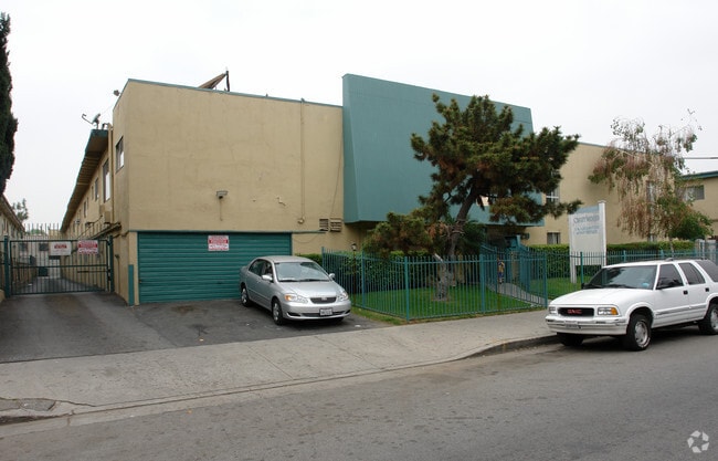 8629 Willis Apartments