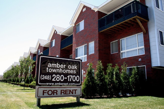 Photo - Amber Oak Townhomes