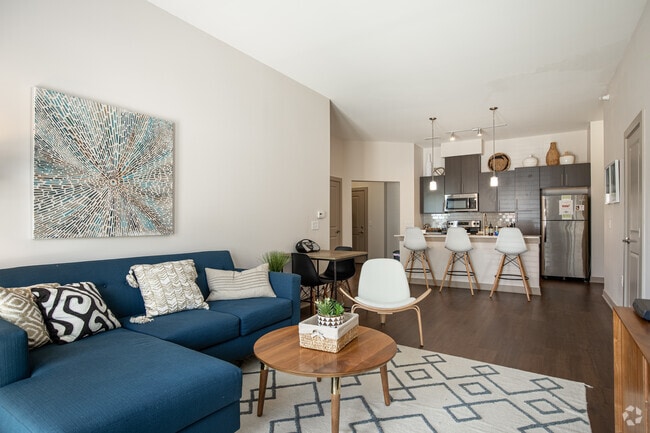 The Bearing - 2BR, 2BA - 1154SF
