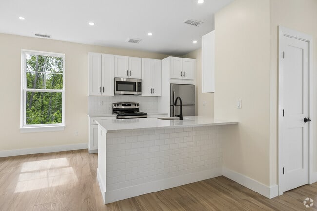 Interior Photo - East Road Apartments