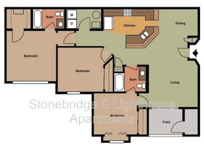 Photo - 1104 Lighthouse Dr Unit B 1