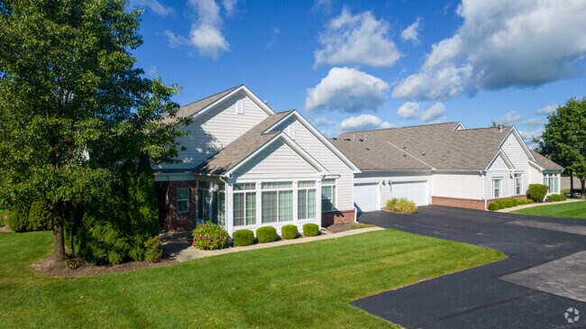 The Woods at Sugar Run - The Woods at Sugar Run Homes
