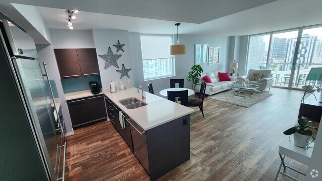 Building Photo - 500 Brickell Ave Unit 3507 Rental