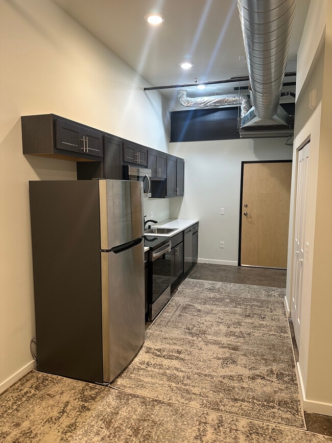 Studio - #105 - The Shop Lofts