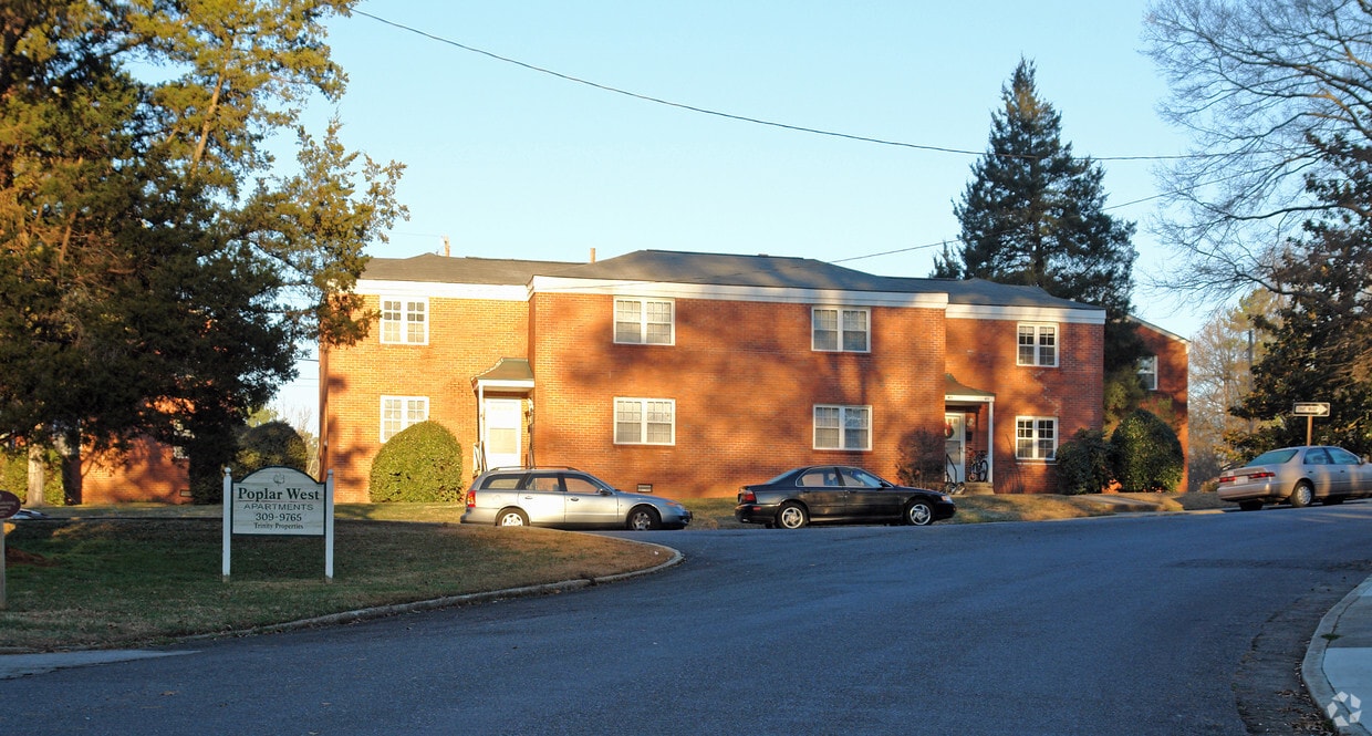 Poplar West Apartments - Poplar West Apartments