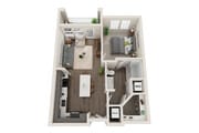 Amelia Floor Plan