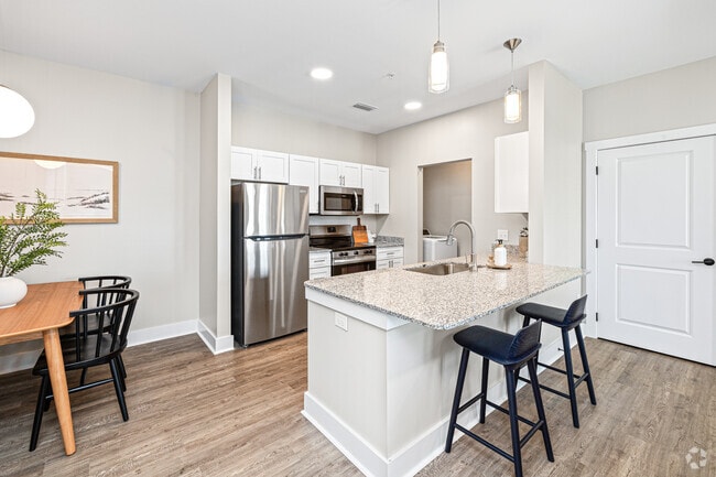 Interior Photo - The Rivi