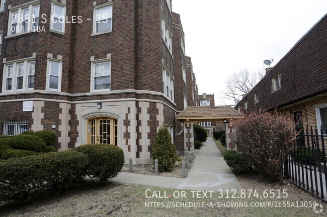 Building Photo - 7853 S Coles Unit 1S
