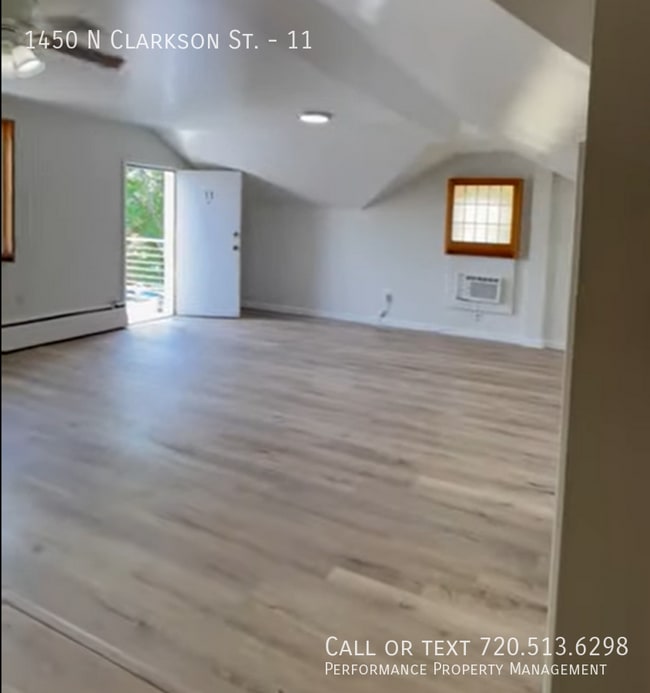 Building Photo - 1450 N Clarkson St Unit 11