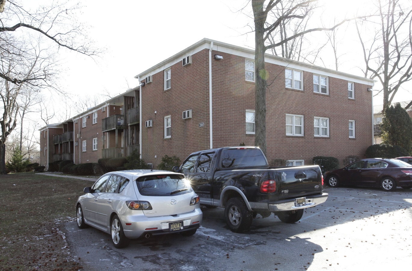 Garden Club Apartments - Garden Club Apartments